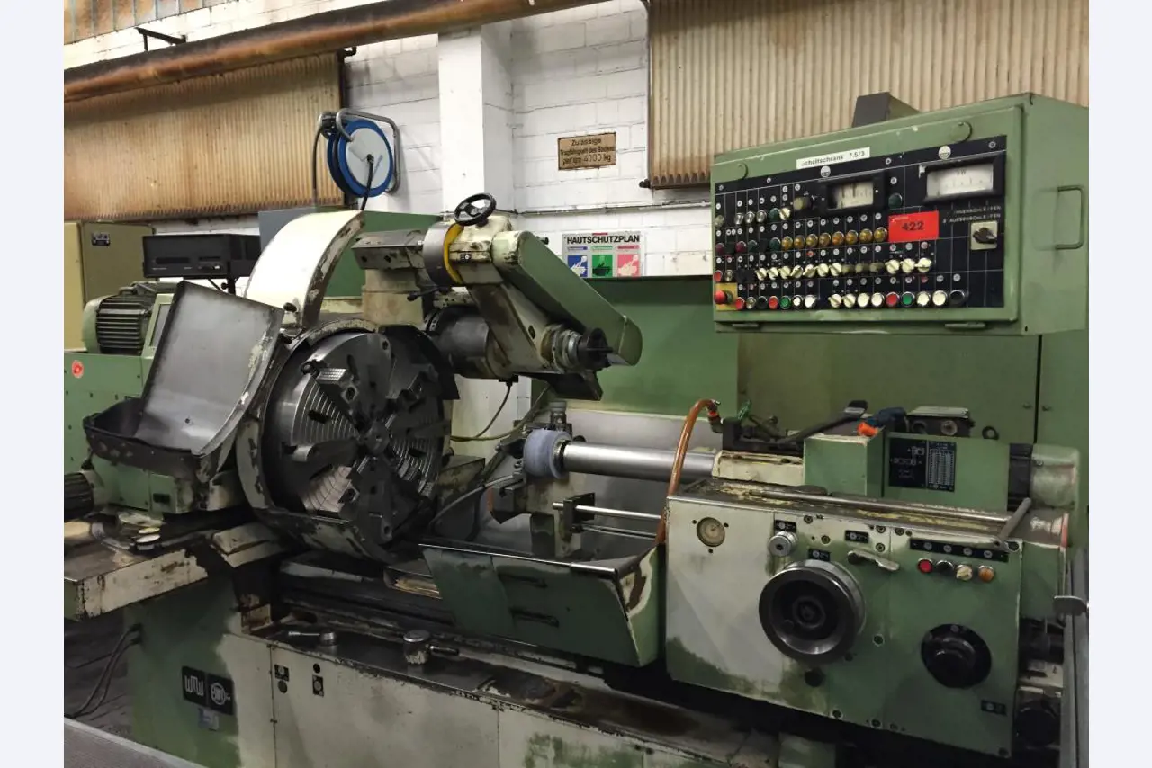 Jahnel-Kestermann Getriebewerke GmbH i.L.-1