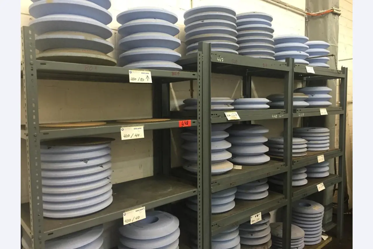 Jahnel-Kestermann Getriebewerke GmbH i.L.-1