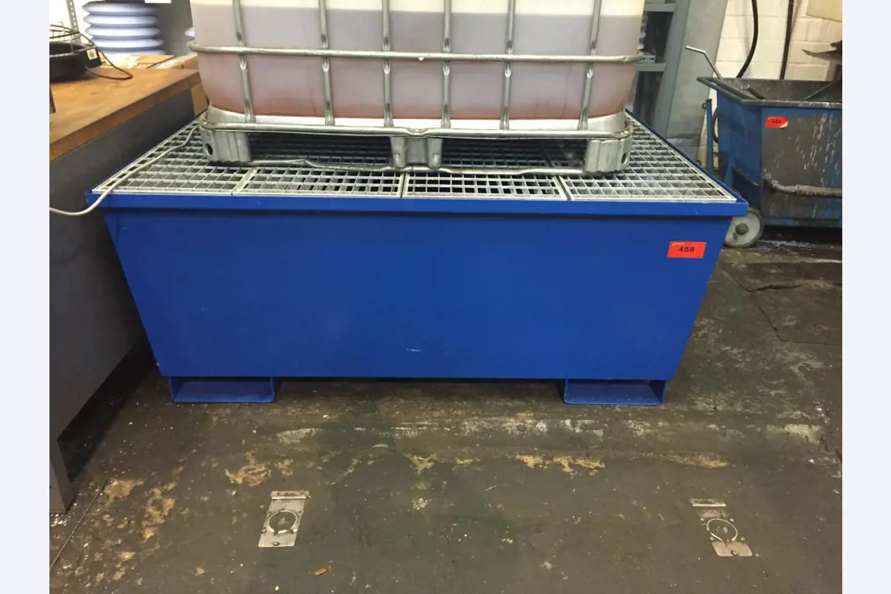 Jahnel-Kestermann Getriebewerke GmbH i.L.-2