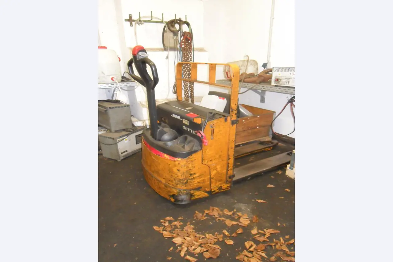 Jahnel-Kestermann Getriebewerke GmbH i.L.-1