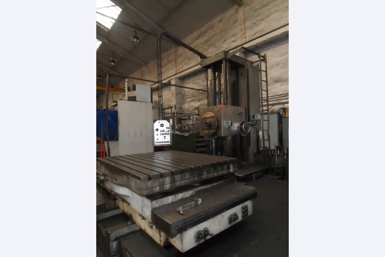 Jahnel-Kestermann Getriebewerke GmbH i.L.-1