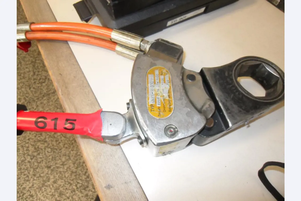 Jahnel-Kestermann Getriebewerke GmbH i.L.-1