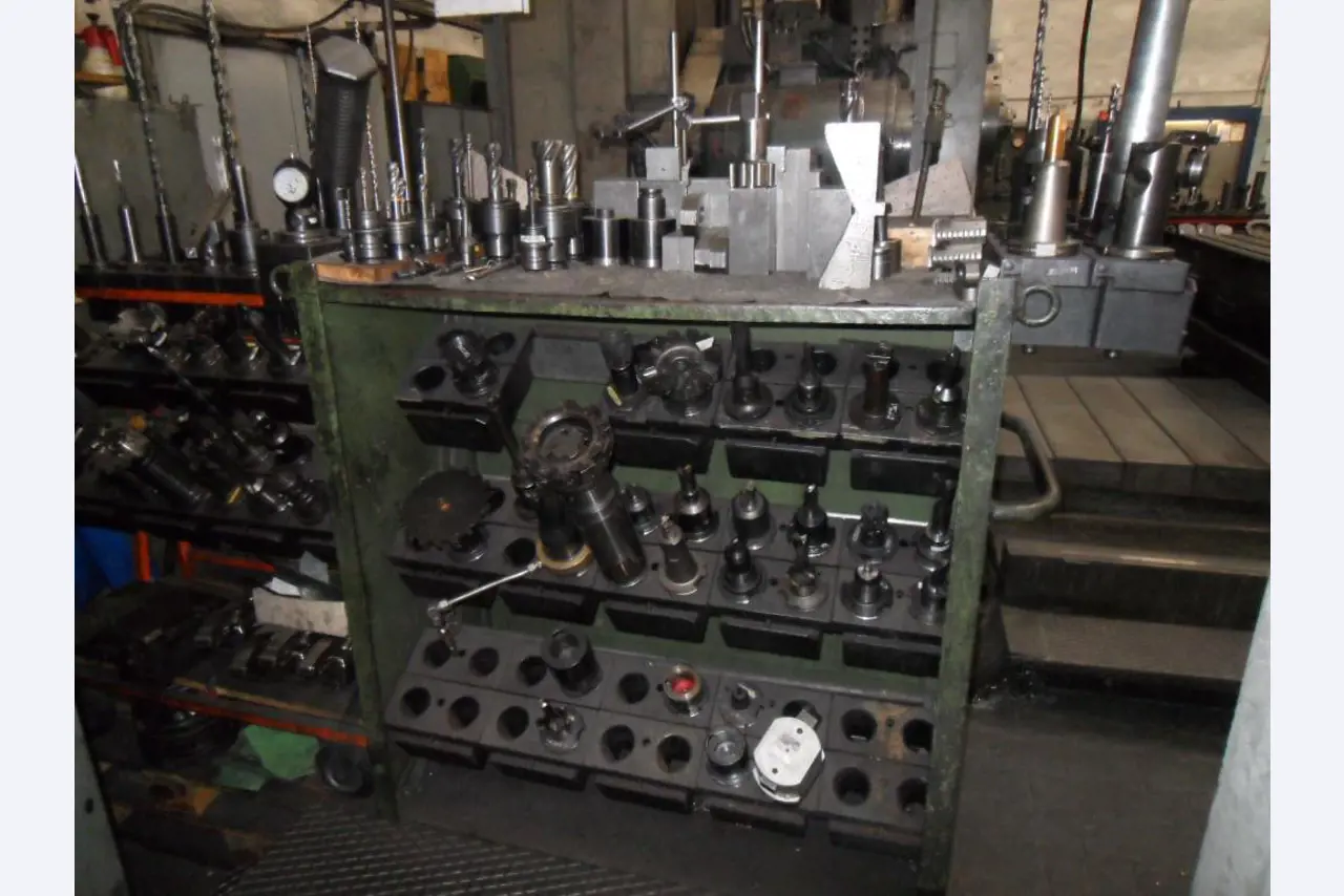 Jahnel-Kestermann Getriebewerke GmbH i.L.-1