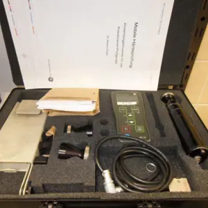 Mobiele UCI-hardheidsmeter GE MIC 10