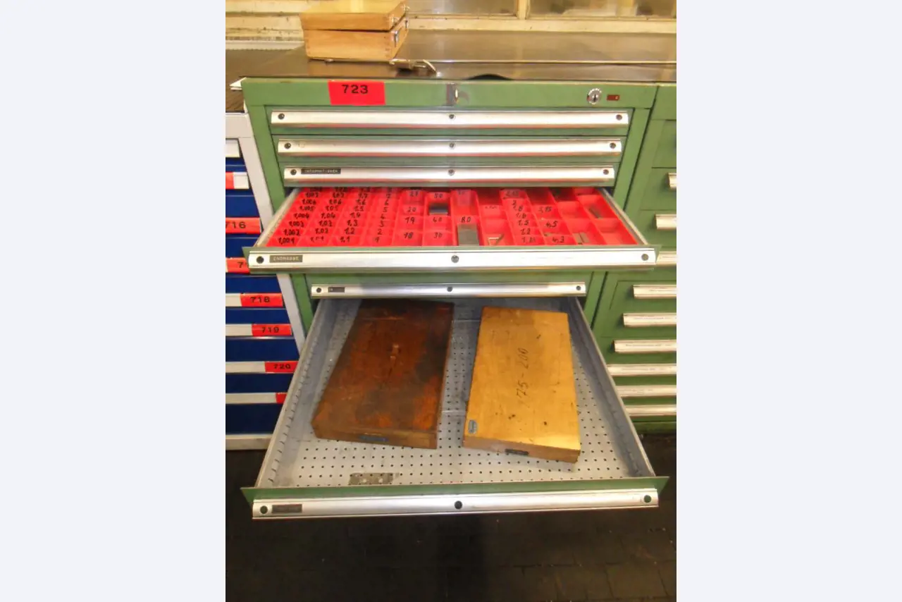 Jahnel-Kestermann Getriebewerke GmbH i.L.-1