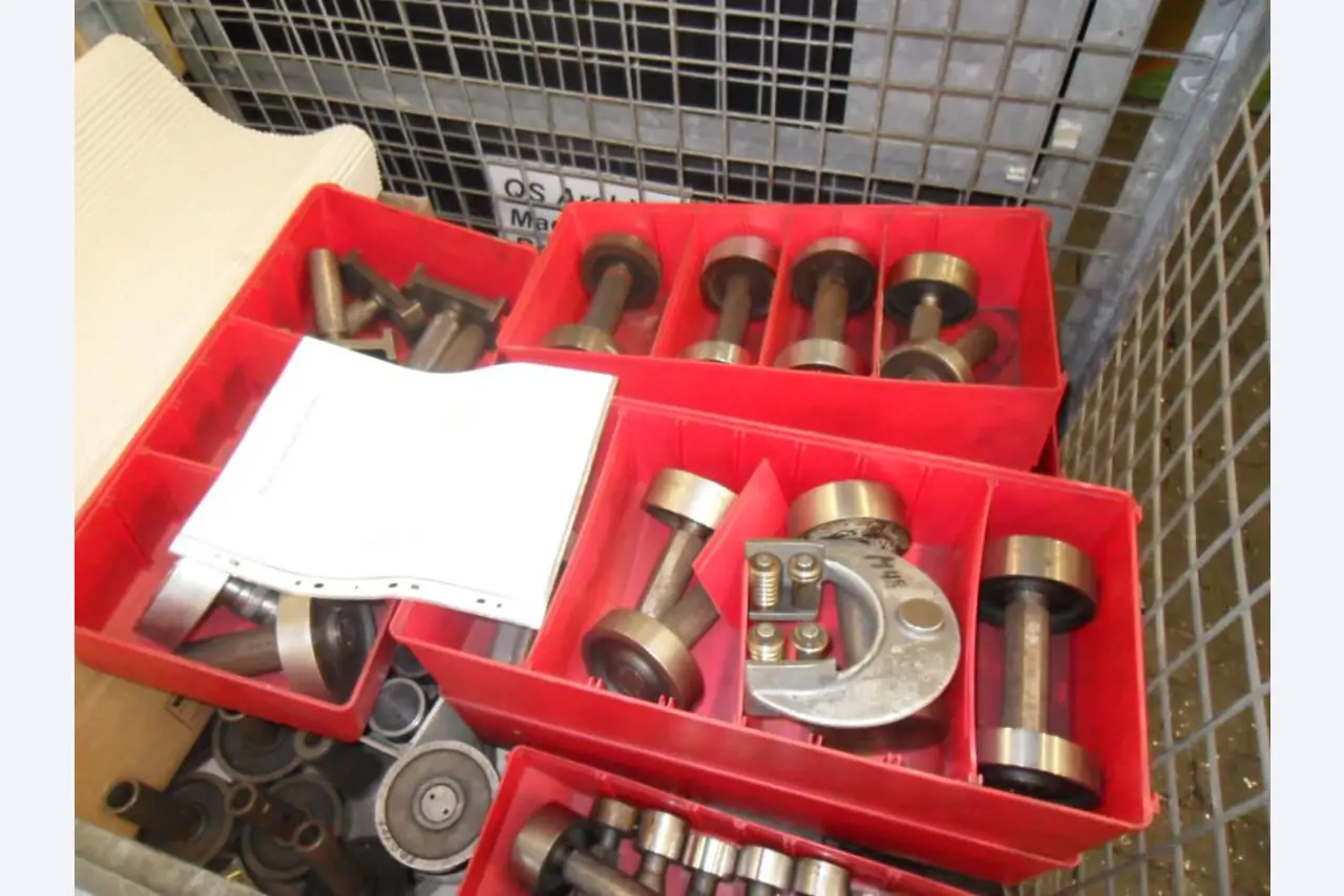 Jahnel-Kestermann Getriebewerke GmbH i.L.-1