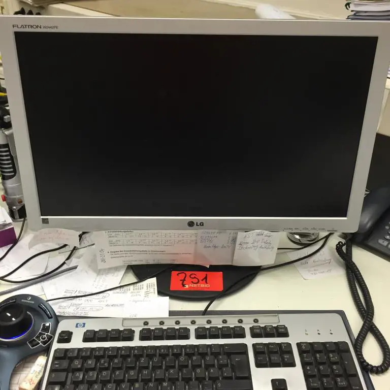 CAD computer (-released at a later date: 31st January 2016-) HP Z400