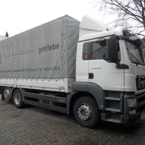 Lkw (-Spätere Freigabe: 31.01.2016-) MAN TGS 26.440