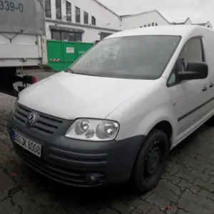 passenger car VW Caddy