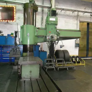 Radialbohrmaschine Csepel RH-2500