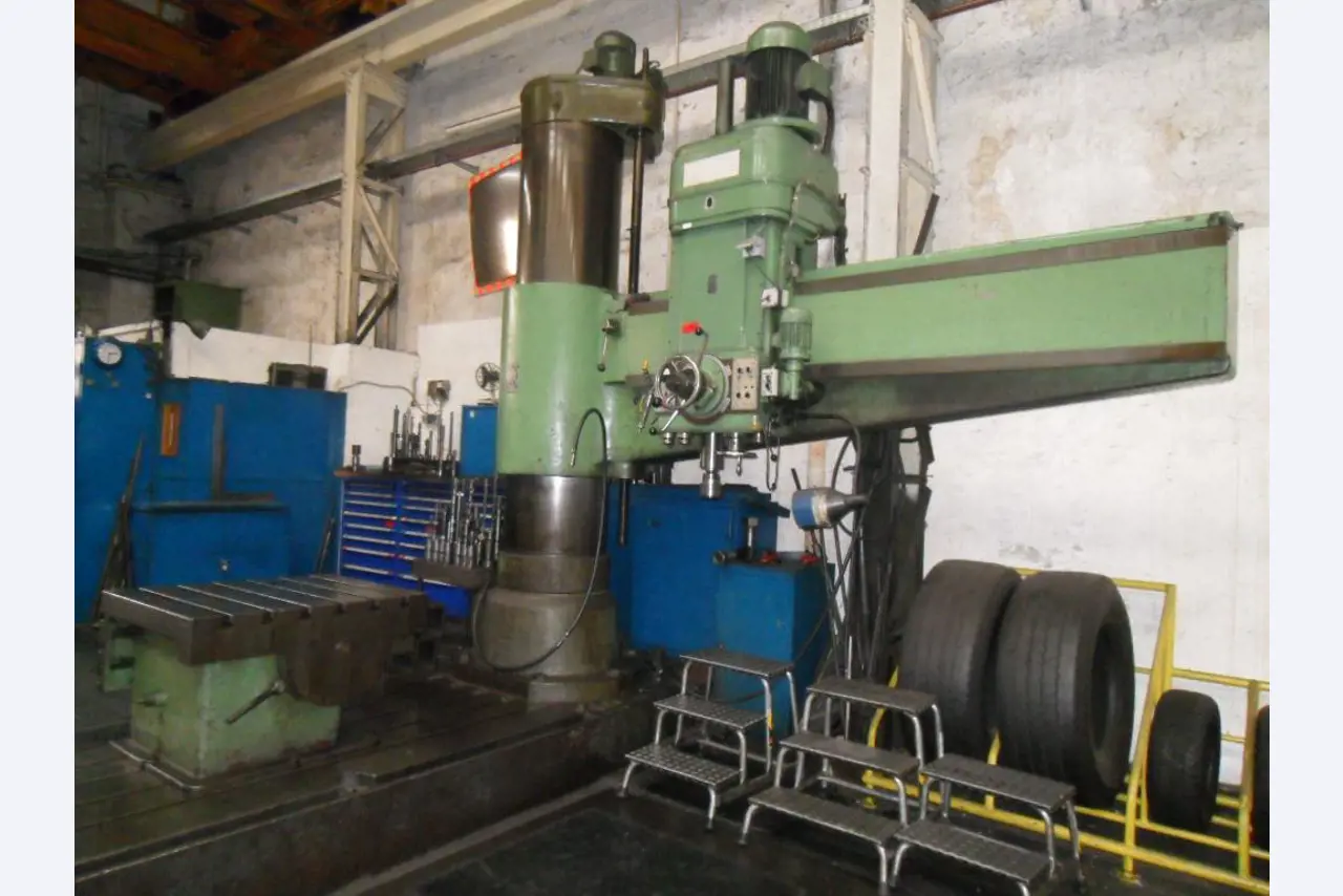 Jahnel-Kestermann Getriebewerke GmbH i.L.-2