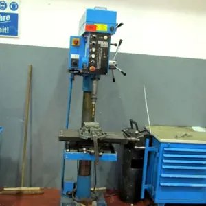 Kolomboormachine Metallik PK203