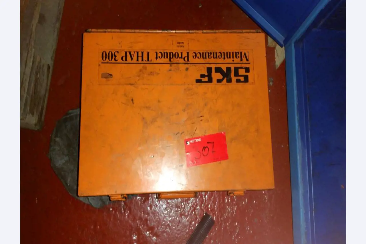 Jahnel-Kestermann Getriebewerke GmbH i.L.-3