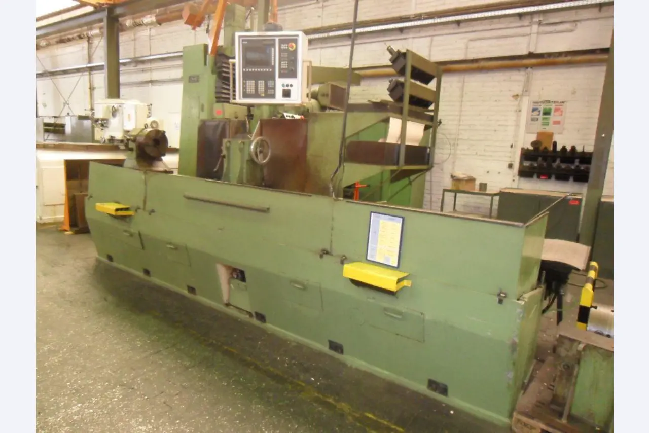 Jahnel-Kestermann Getriebewerke GmbH i.L.-1