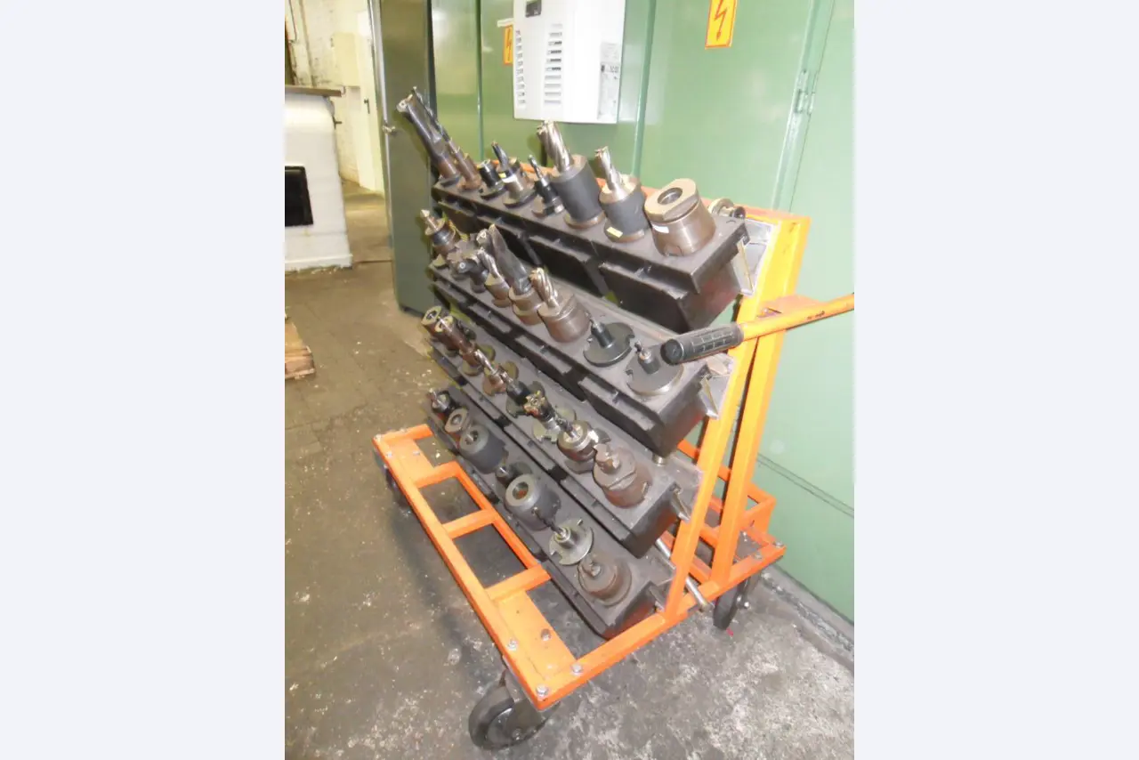 Jahnel-Kestermann Getriebewerke GmbH i.L.-2