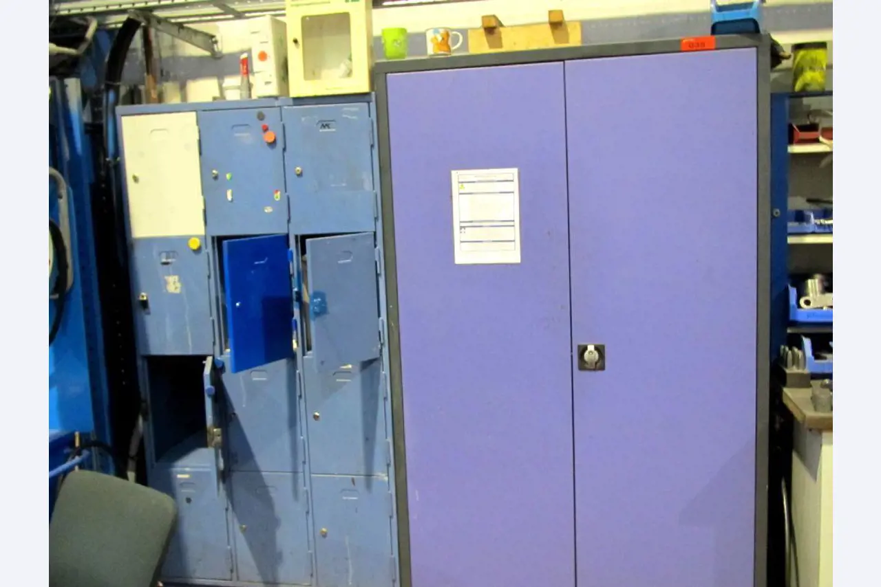 Jahnel-Kestermann Getriebewerke GmbH i.L.-1