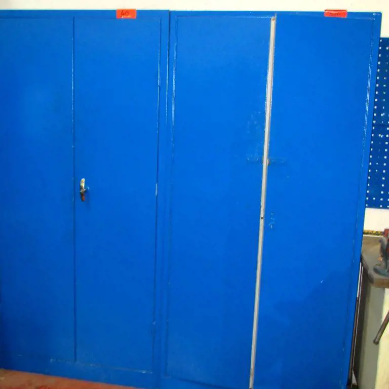 sheet steel cabinet