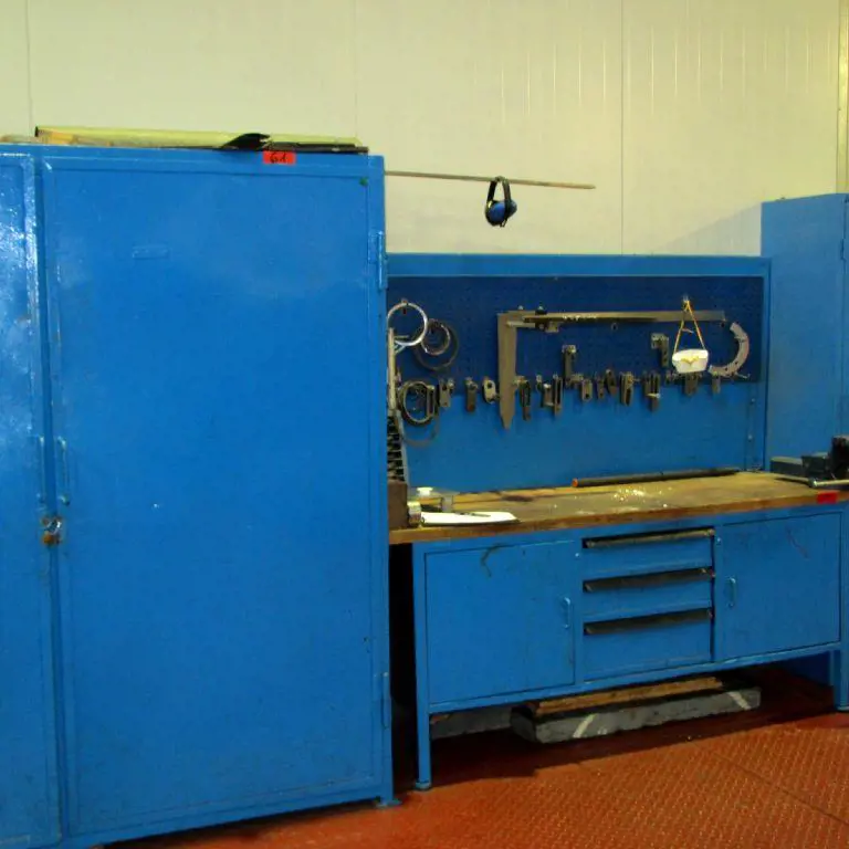 sheet steel cabinets