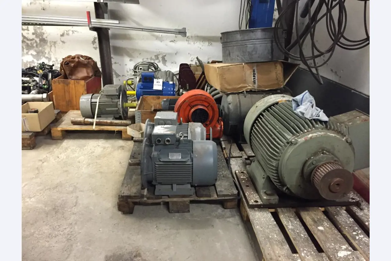 Jahnel-Kestermann Getriebewerke GmbH i.L.-1