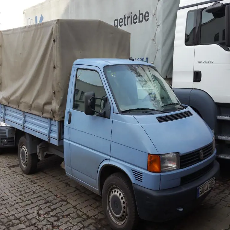 truck bed VW T 4