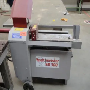 elektrohydraulisches Spaltgerät Spaltmeister SM 300