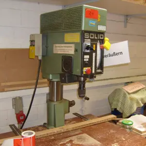 Tischbohrmaschine Solid TD 13 S