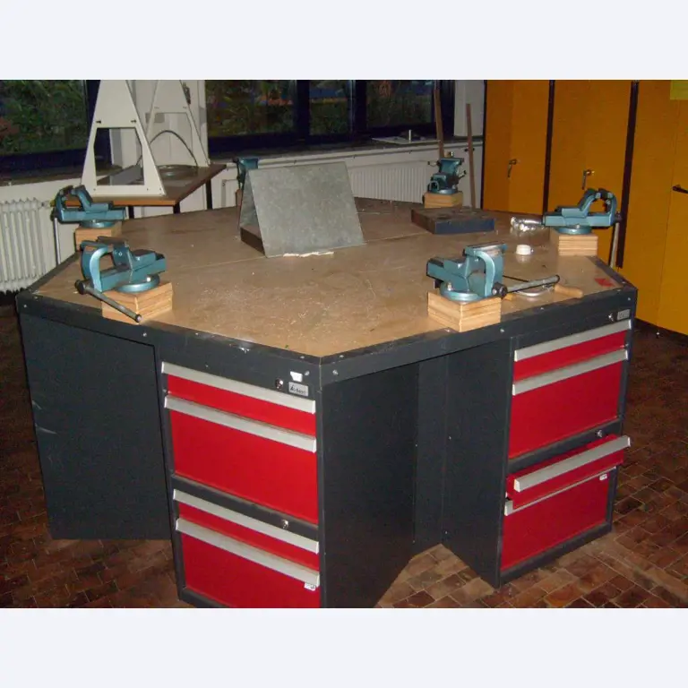 Staatliche Gewerbeschule Traffic engineering, working technique and diet - G20 -2