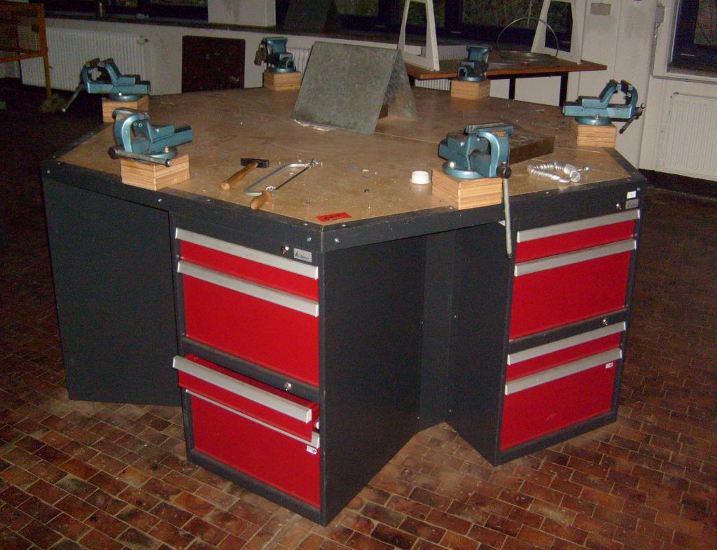 Staatliche Gewerbeschule Traffic engineering, working technique and diet - G20 -1