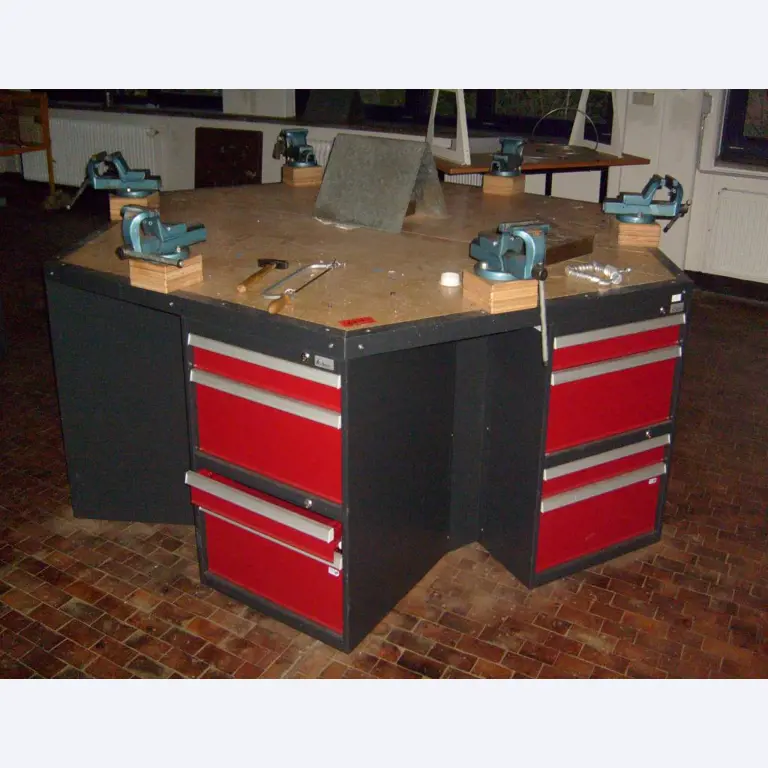 Staatliche Gewerbeschule Traffic engineering, working technique and diet - G20 -1