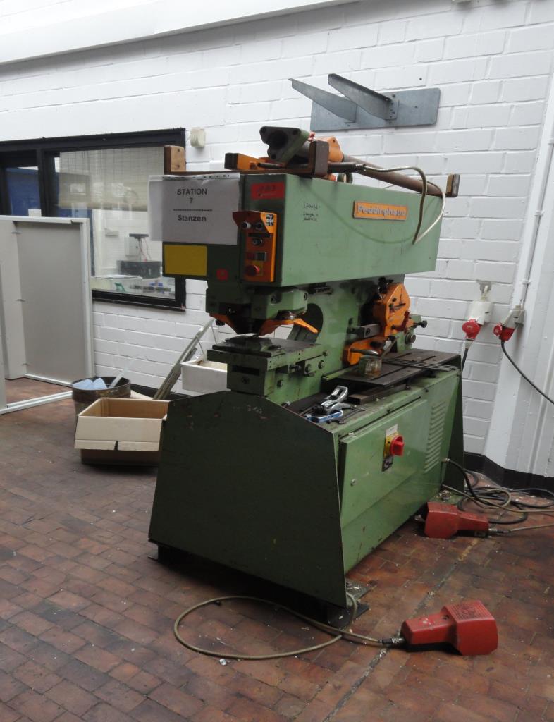 Staatliche Gewerbeschule Traffic engineering, working technique and diet - G20 -1