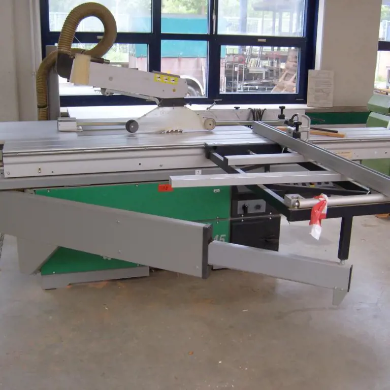 Formatkreissäge Altendorf F 45