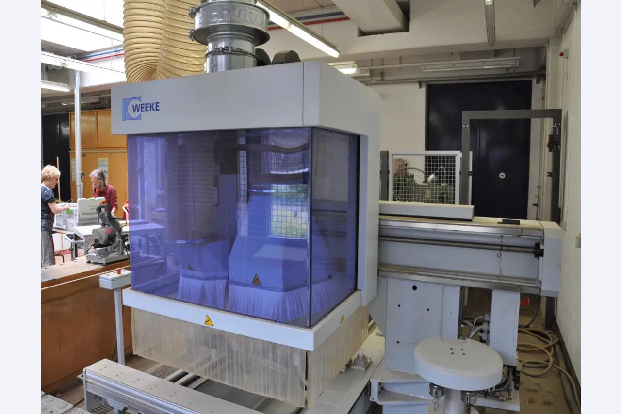 Staatliche Gewerbeschule Traffic engineering, working technique and diet - G20 -13