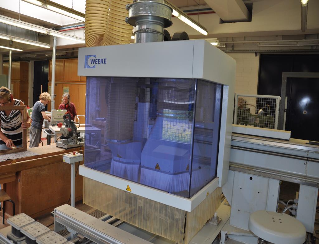 Staatliche Gewerbeschule Traffic engineering, working technique and diet - G20 -14