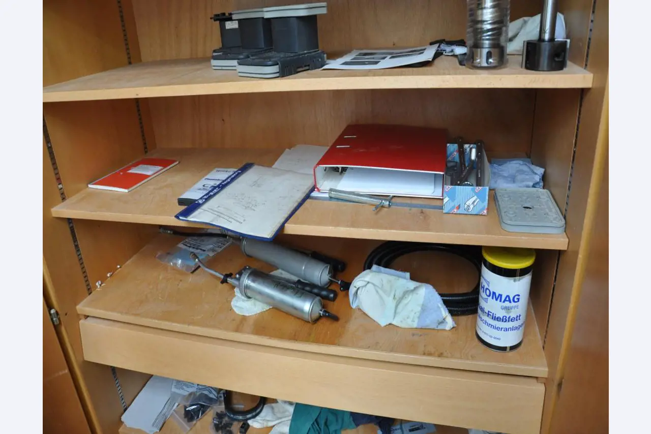 Staatliche Gewerbeschule Traffic engineering, working technique and diet - G20 -19