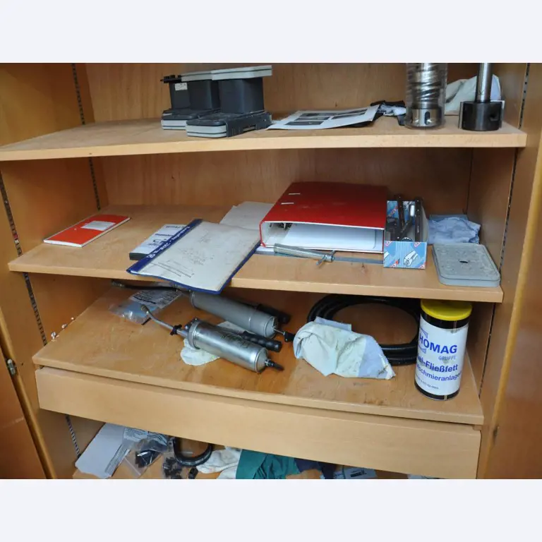 Staatliche Gewerbeschule Traffic engineering, working technique and diet - G20 -19