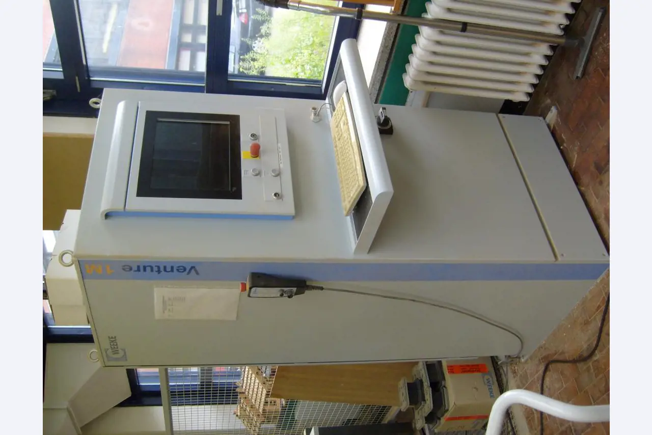 Staatliche Gewerbeschule Traffic engineering, working technique and diet - G20 -4