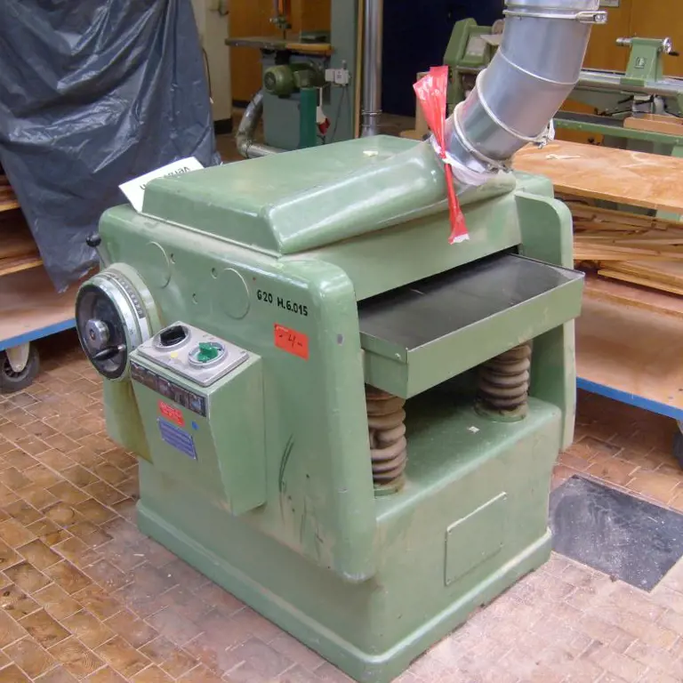 Dickenhobel Papenbroock T 41