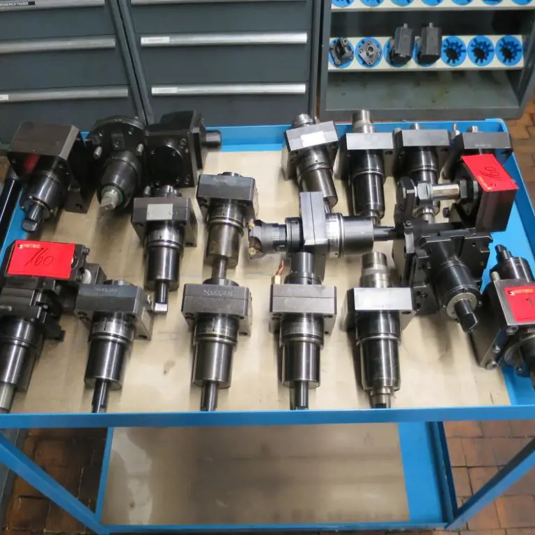 4 Driven tools Eppinger Preci-Flex