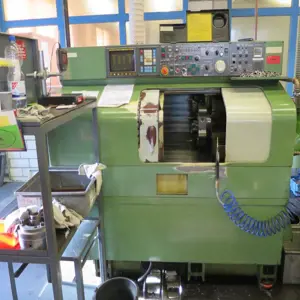 CNC-Drehmaschine Nakamura TMC 15