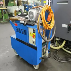 mobile Emulsionsfilteranlage Matzek SG 100