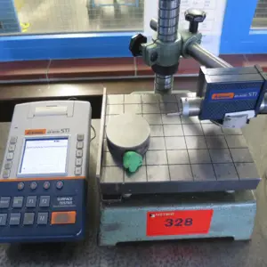 Roughness meter Garant 499030 ST 1