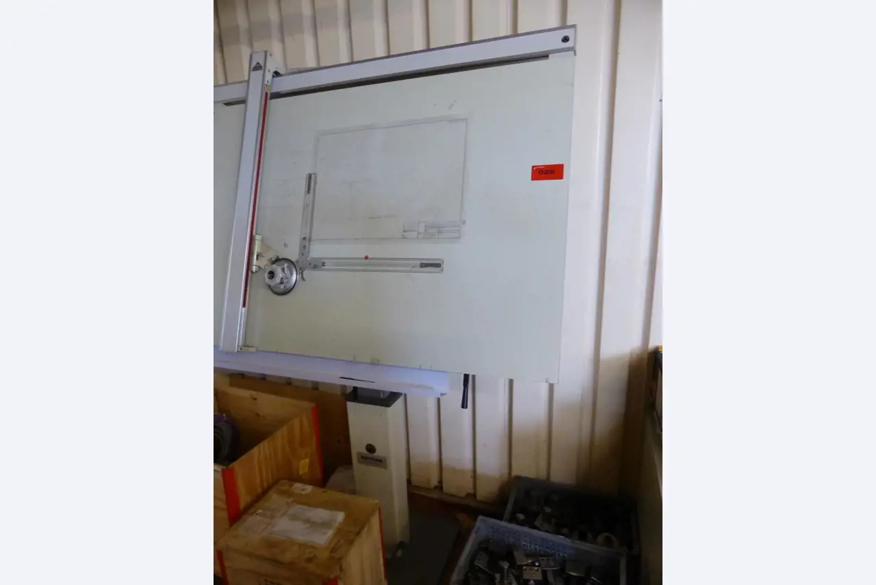 machinery-tools and metal working machines of a medium-sized company-1