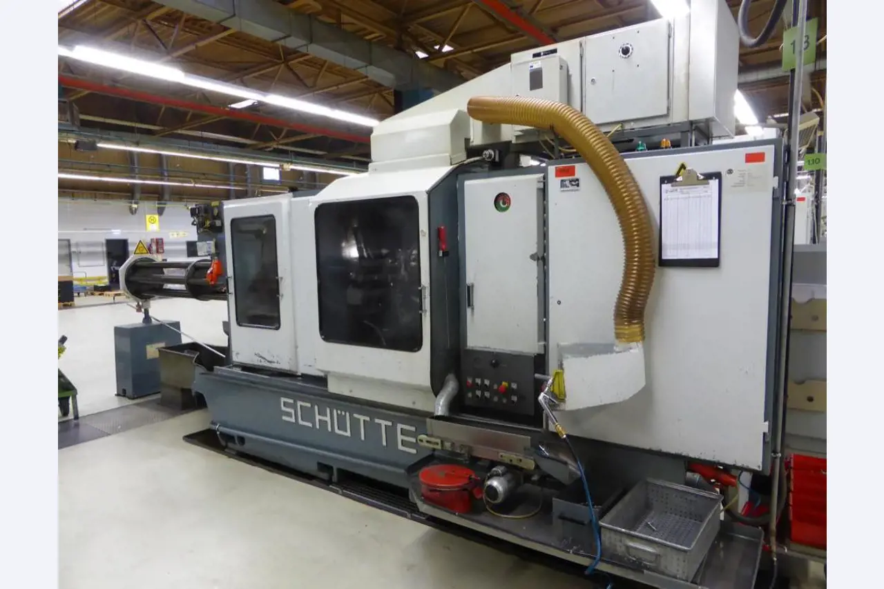 machinery-tools and metal working machines of a medium-sized company-1