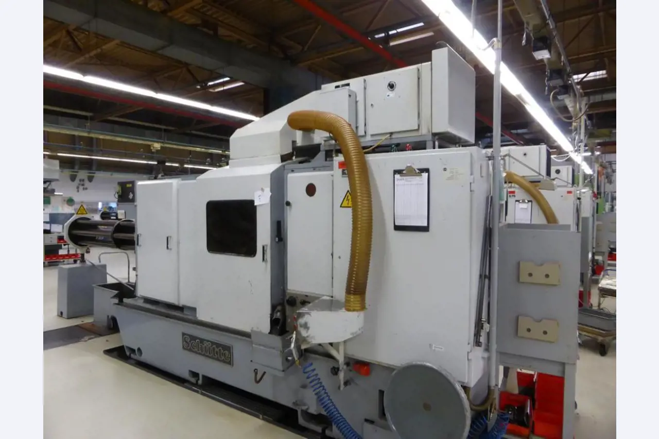 machinery-tools and metal working machines of a medium-sized company-1