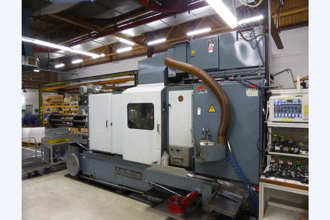 machinery-tools and metal working machines of a medium-sized company-1