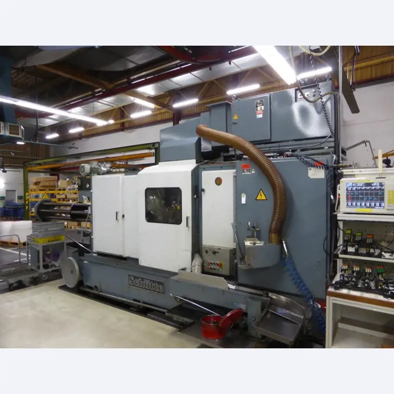 machinery-tools and metal working machines of a medium-sized company-1