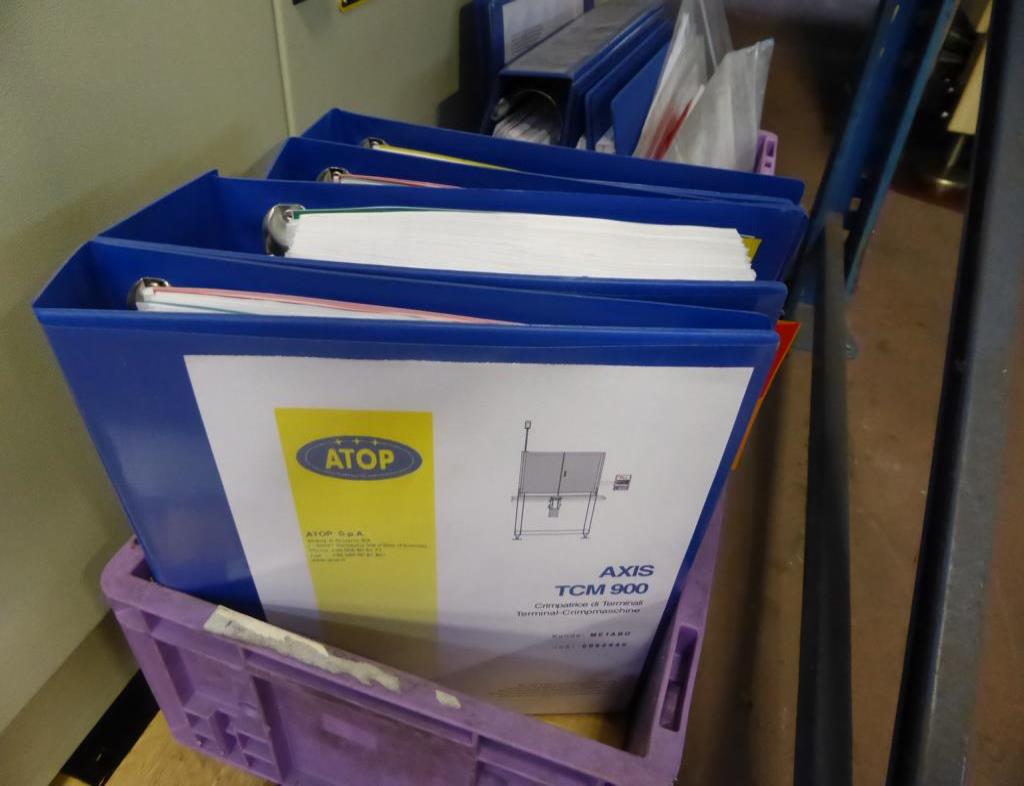 Máquinas-ferramentas e máquinas para trabalhar metais <br> de uma empresa de média dimensão-10