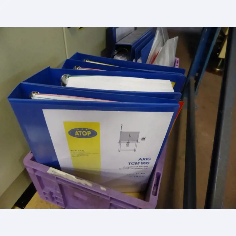 machinery-tools and metal working machines of a medium-sized company-10