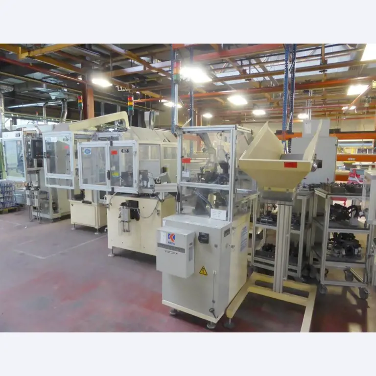 machinery-tools and metal working machines of a medium-sized company-1