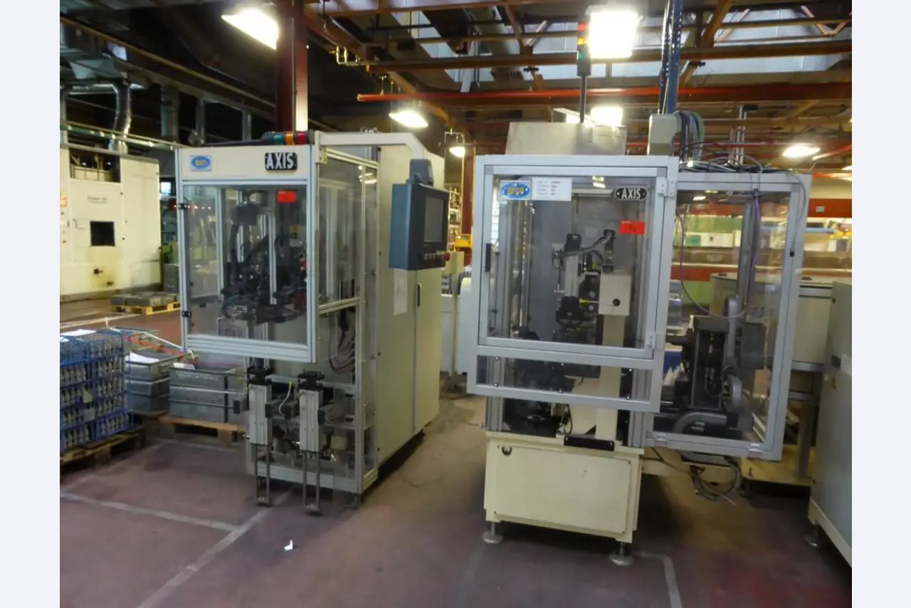 machinery-tools and metal working machines of a medium-sized company-2